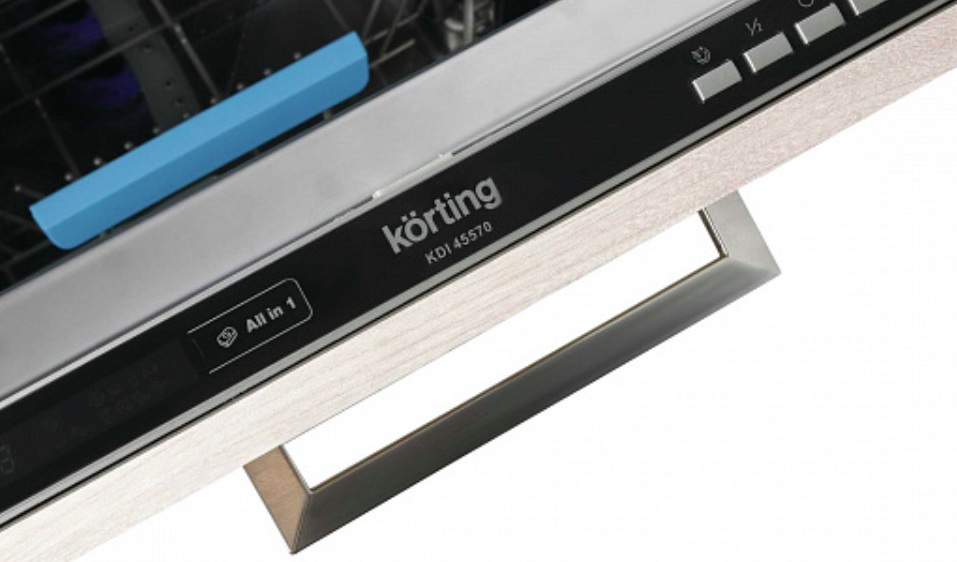 Обзор посудомоечных машин Korting Обзор посудомоечных машин Korting