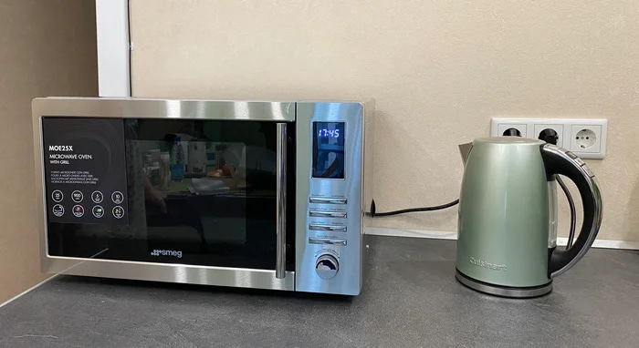 Микроволновая печь Smeg MOE25Х