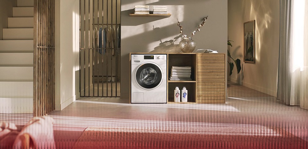 Стиральная машина Miele WWD120 WCS White Edition