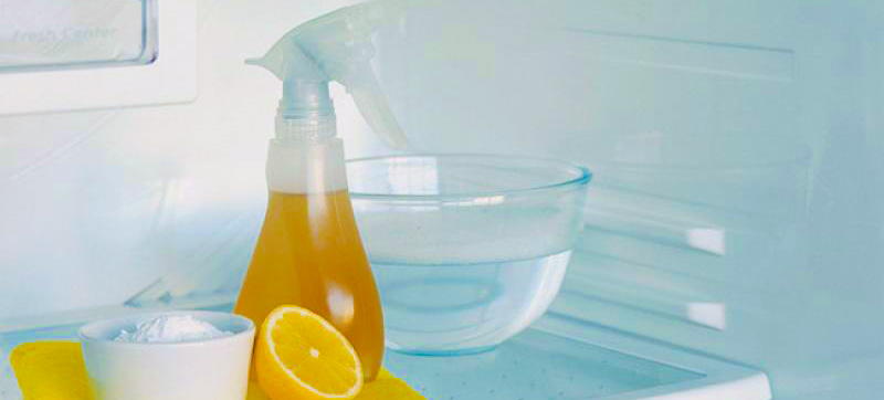 Как правильно помыть холодильник 