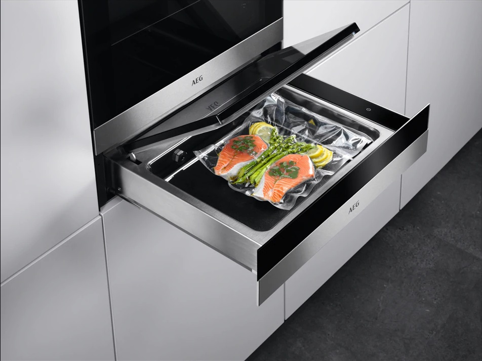 Вакуумные упаковщики AEG