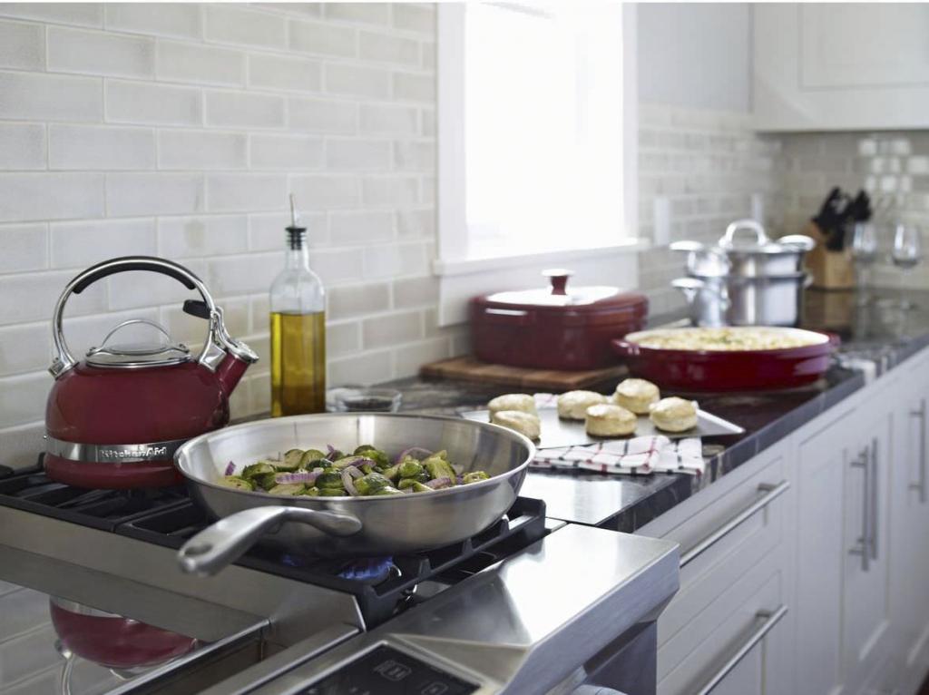 Чайники со свистком