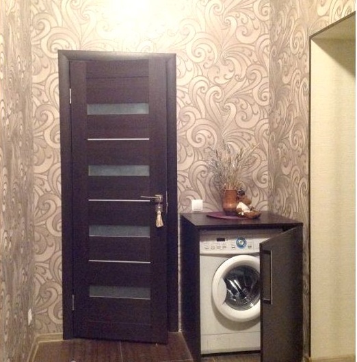 Стиральная машина в интерьере  Стиральная машина в интерьере