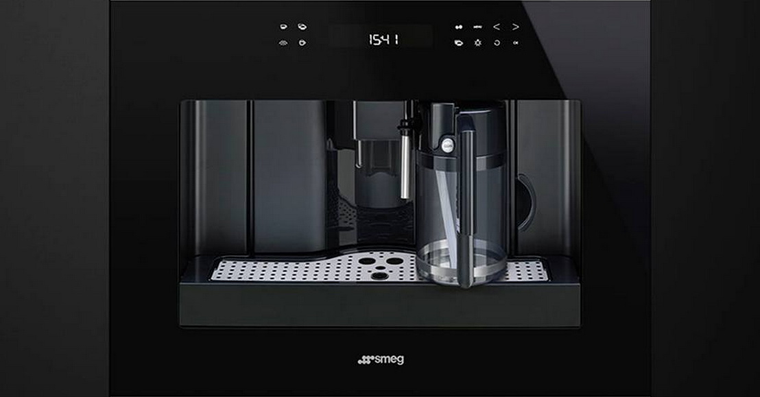 Кофемашины smeg глубиной более 40 см Кофемашины smeg глубиной более 40 см