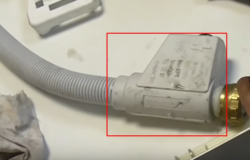 Ошибка Е15 в посудомоечной машине Bosch Ошибка Е15 в посудомоечной машине Bosch