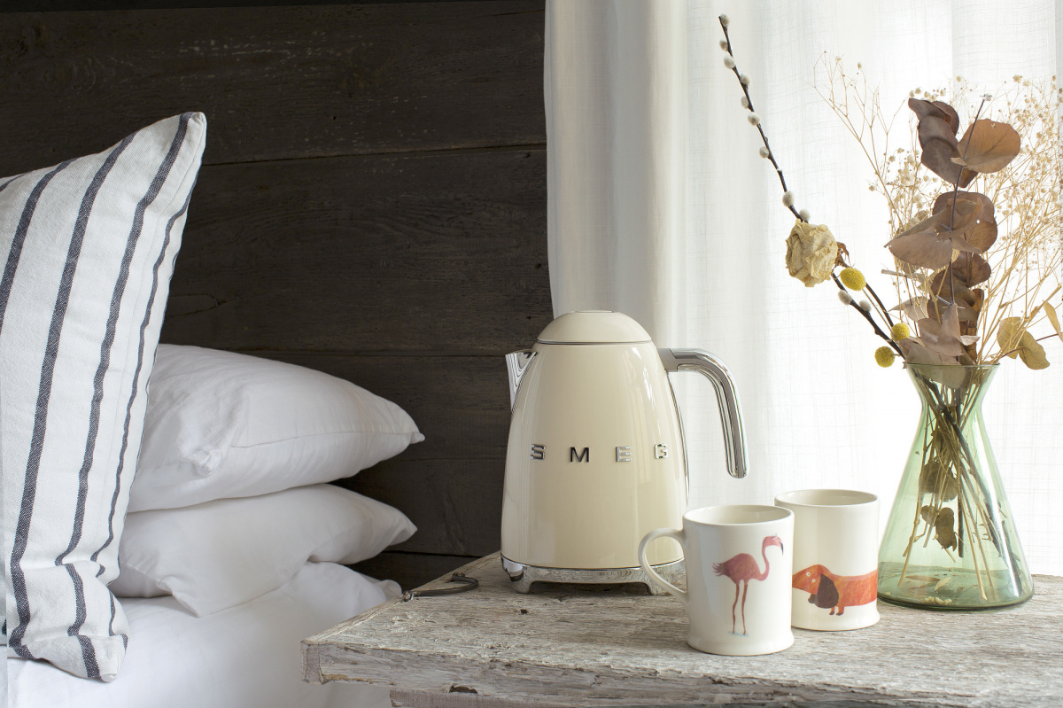 Обзор чайников Smeg Обзор чайников Smeg