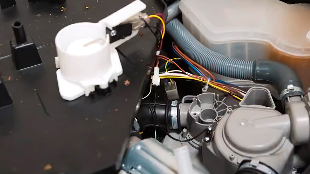 Ошибка Е11 в посудомоечной машине Bosch Ошибка Е11 в посудомоечной машине Bosch