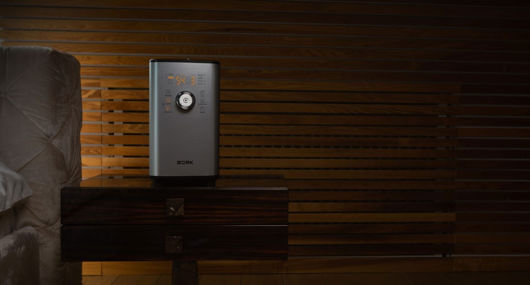 Как правильно пользоваться увлажнителем воздуха Bork Как правильно пользоваться увлажнителем воздуха Bork