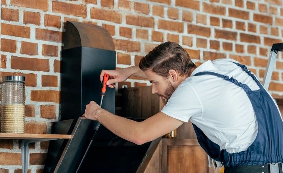 Как установить вытяжку Kuppersberg Как установить вытяжку Kuppersberg