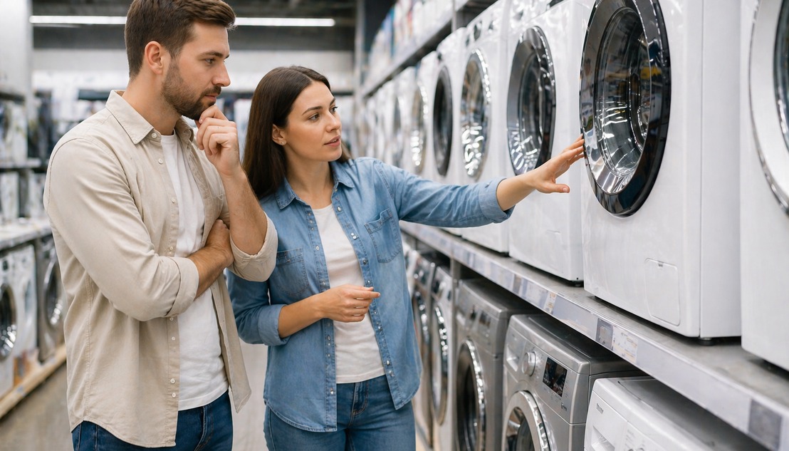 Класс стирки в стиральных машинах