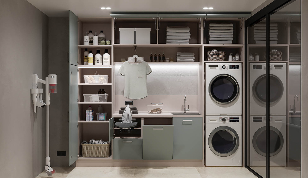 Как правильно установить сушильную машину на стиральную Как правильно установить сушильную машину на стиральную