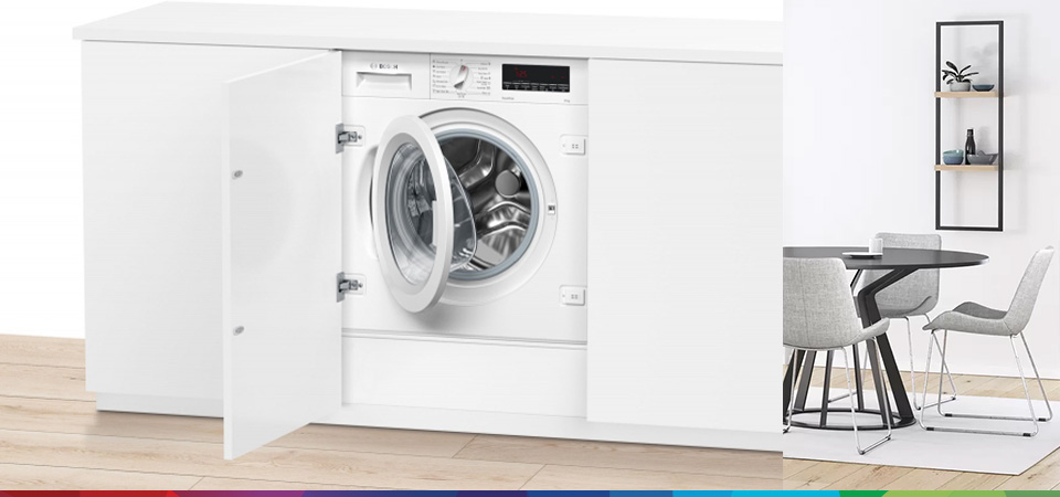 Ошибка F17 в стиральной машине Bosch 