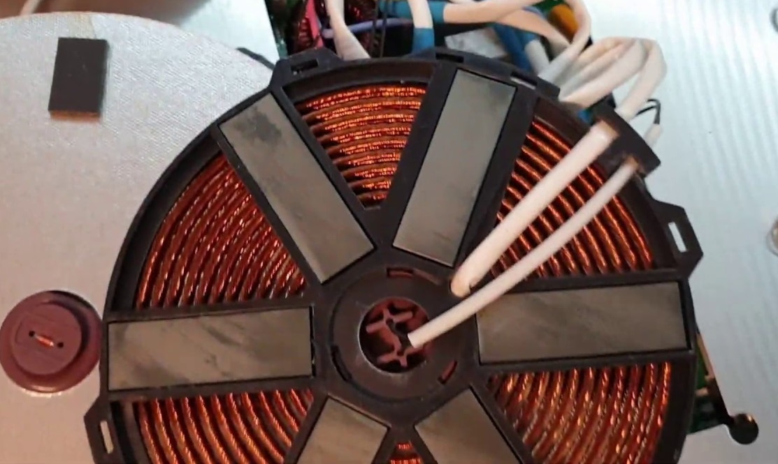 Ошибка E7 и E8