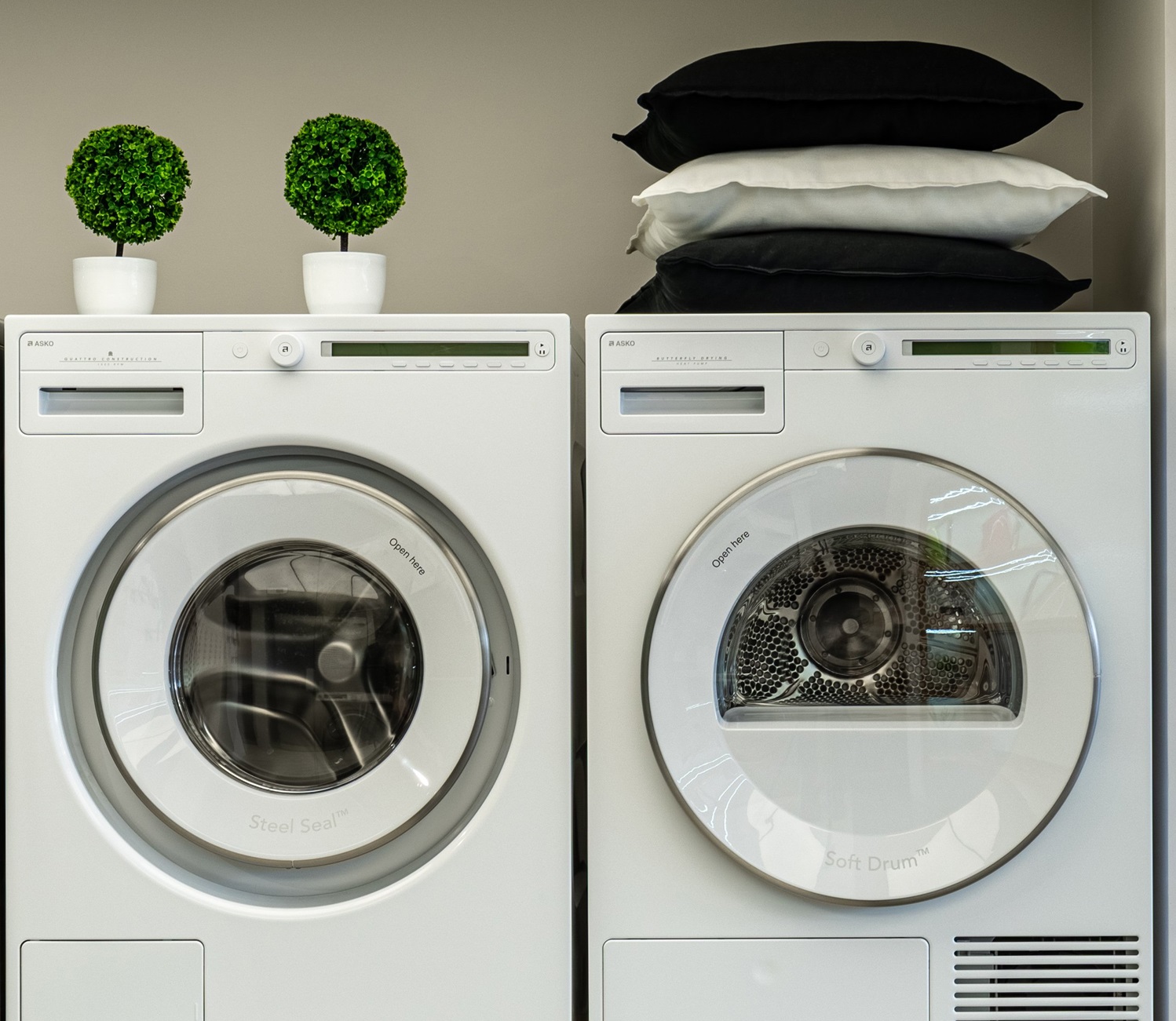 Asko T208H.W Asko T208H.W