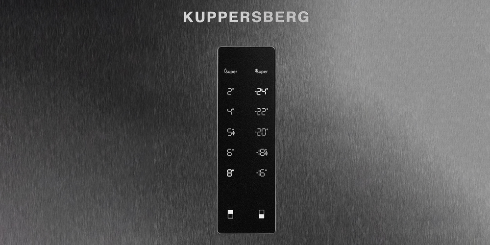 Холодильники Kuppersberg