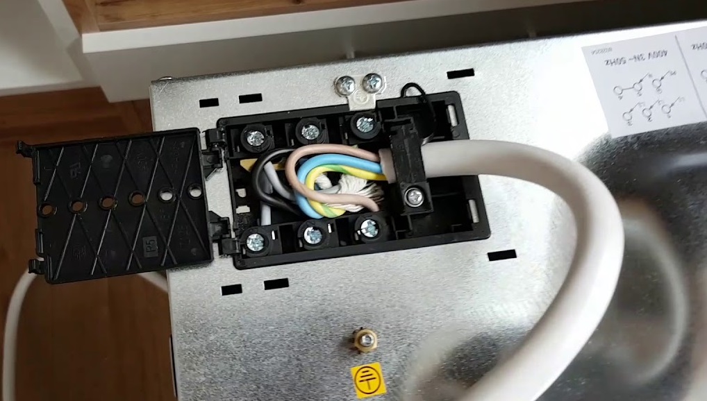 Ошибка F на индукционной варочной панели Ошибка F на индукционной варочной панели