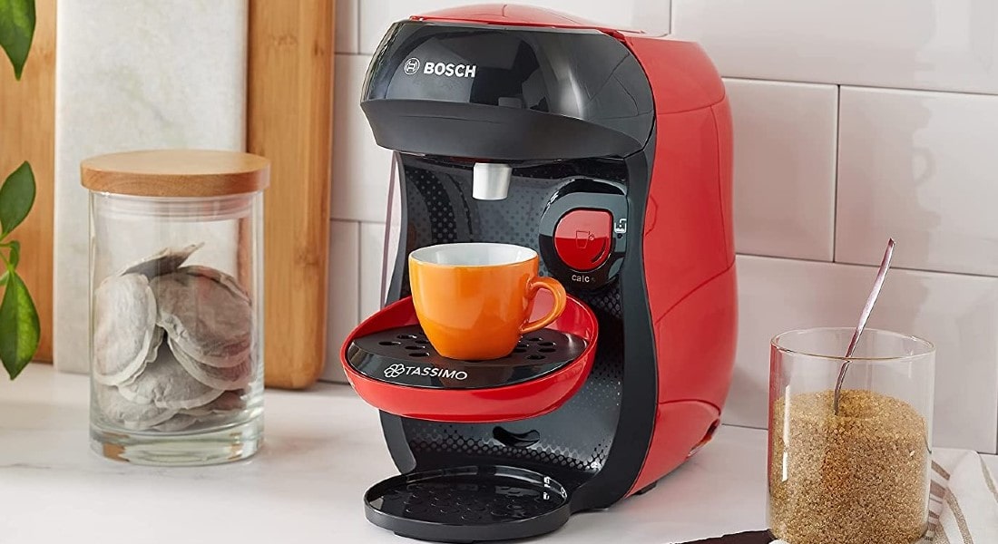 Как работает кофемашина Bosch Как работает кофемашина Bosch