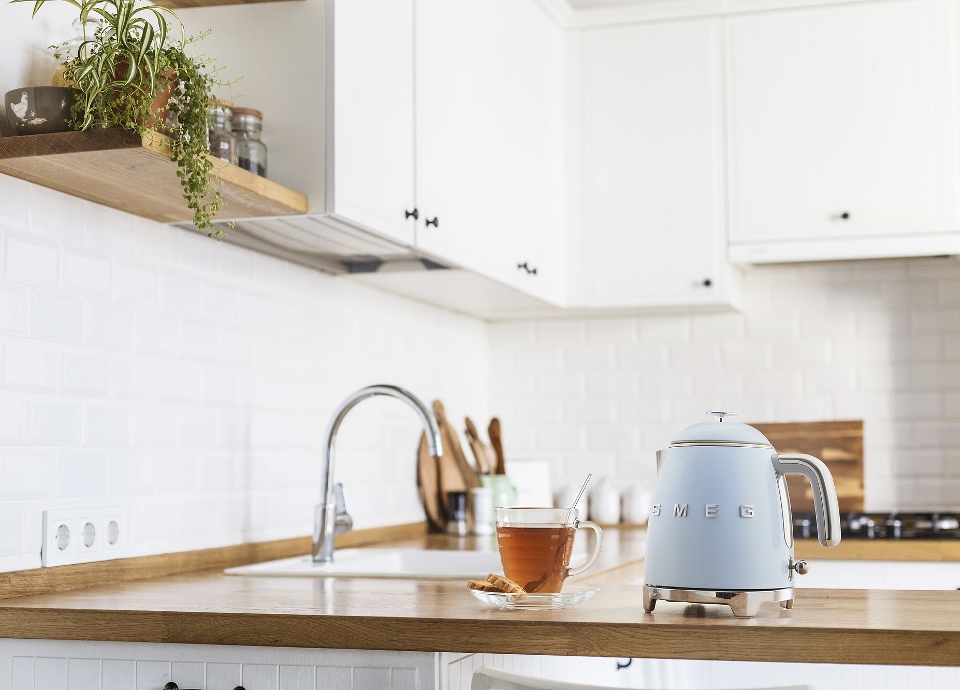 Обзор чайников Smeg Обзор чайников Smeg