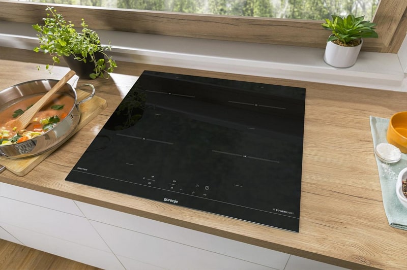 Как разблокировать варочную панель Gorenje Как разблокировать варочную панель Gorenje