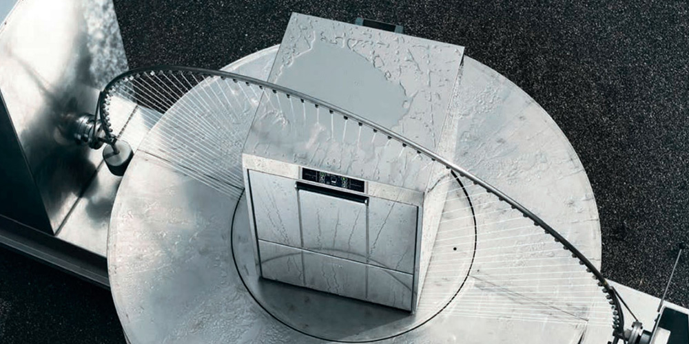 Профессиональные посудомоечные машины Smeg Профессиональные посудомоечные машины Smeg