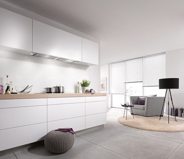 Широкая встраиваемая вытяжка размеры наглядно Размеры широких встраиваемых вытяжек фото