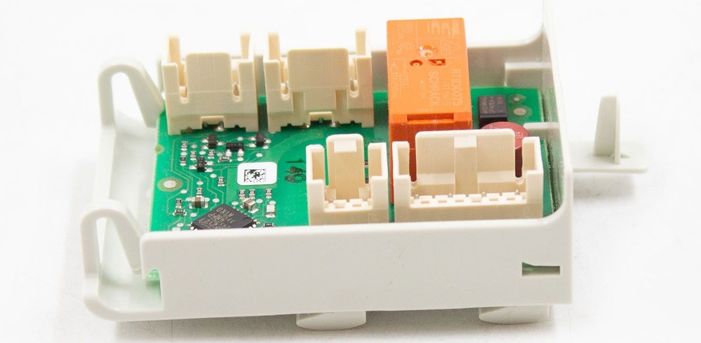 Ошибки сушильных машин Miele 