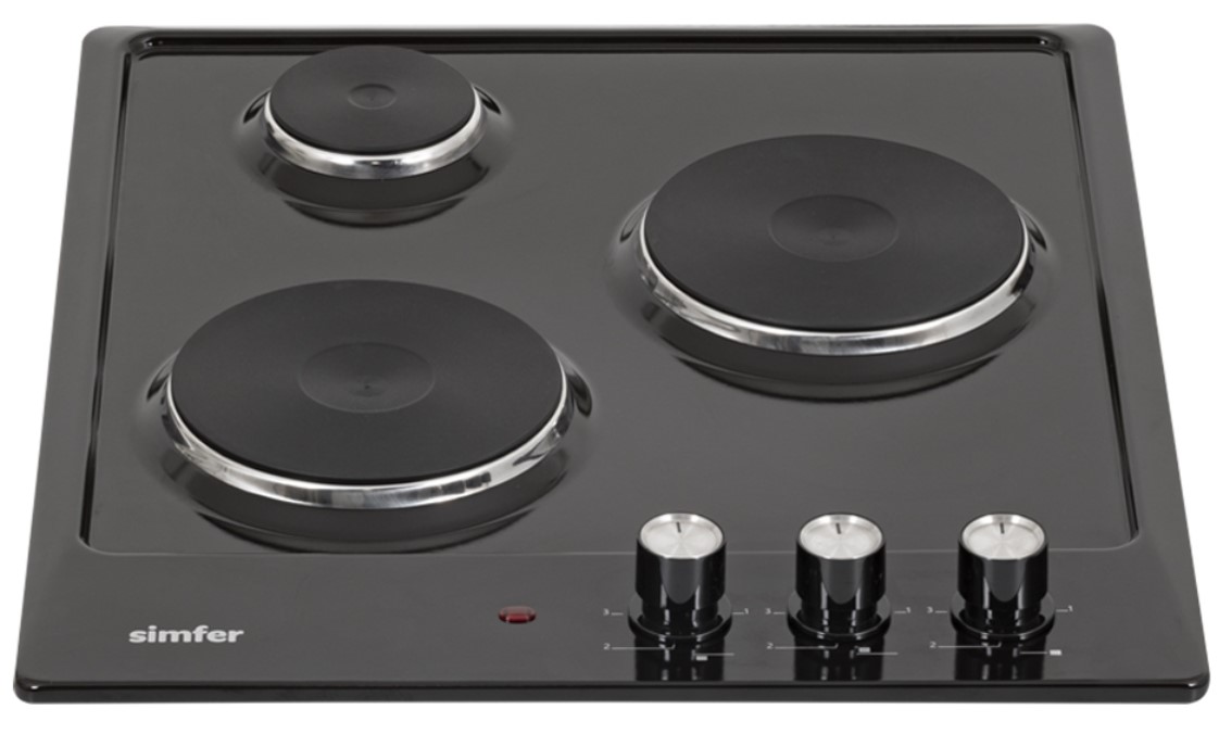 Электрическая варочная панель