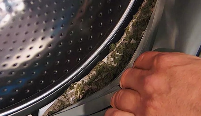 Как почистить стиральную машину