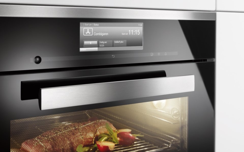 Духовые шкафы Миеле