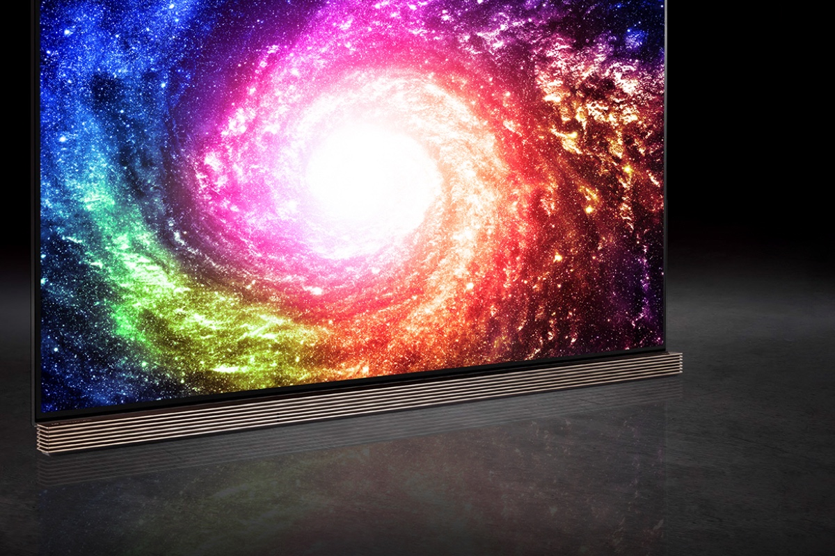 LG OLED65G6V