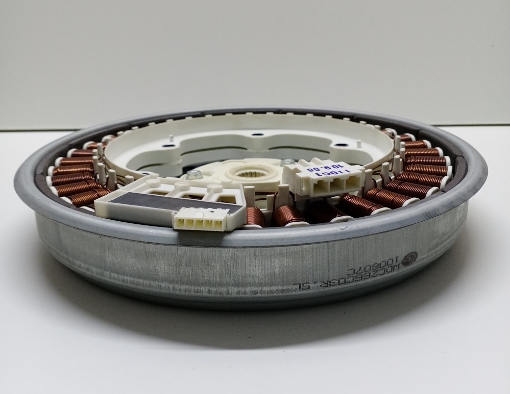 Инверторный двигатель стиральной машины: плюсы и минусы Инверторный двигатель стиральной машины: плюсы и минусы