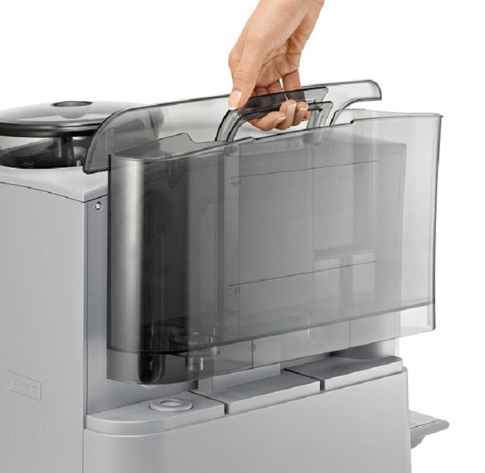 Как почистить кофемашину Bosch 