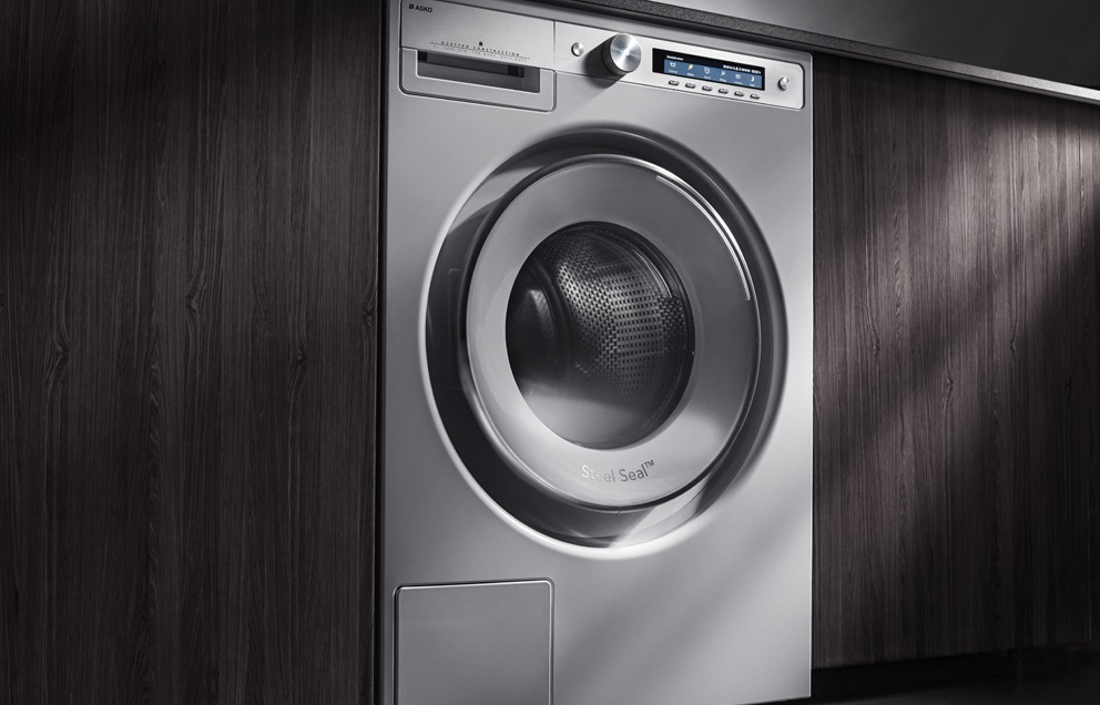 Новая линейка стиральных и сушильных машин ASKO. Новая линейка стиральных и сушильных машин ASKO.