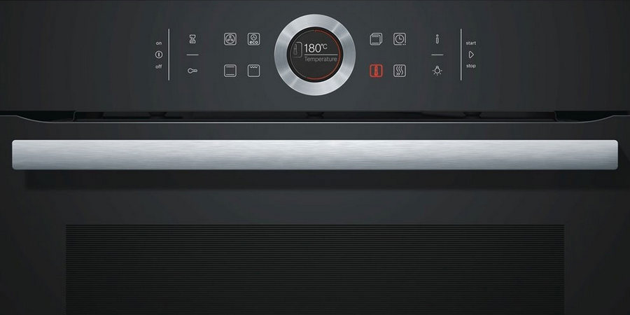 Значки на духовом шкафу