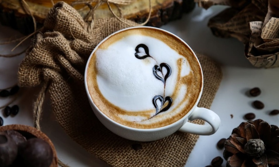 Как приготовить раф в кофемашине Как приготовить раф в кофемашине