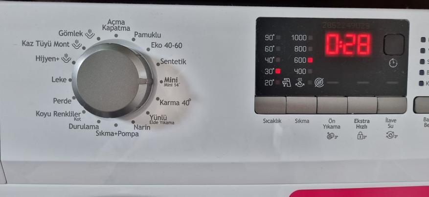 Как избавиться от запаха в стиральной машине Как избавиться от запаха в стиральной машине