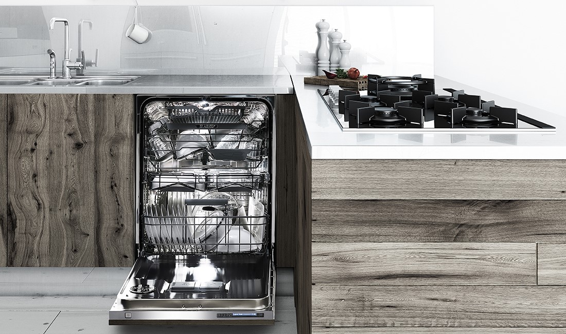 Как выбрать встраиваемую посудомоечную машину Как выбрать встраиваемую посудомоечную машину