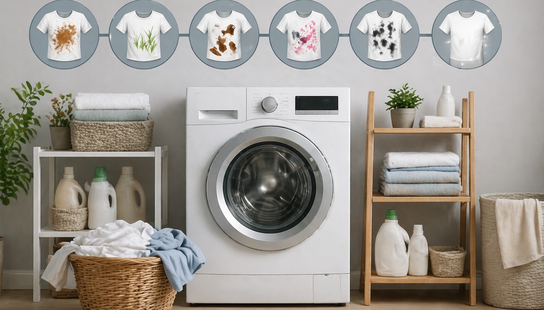 Класс стирки в стиральных машинах