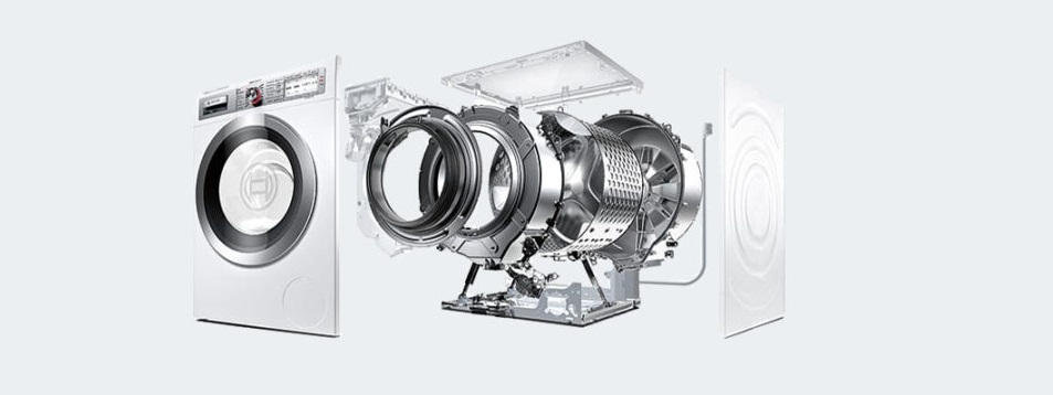 Ошибки стиральных машин Miele 