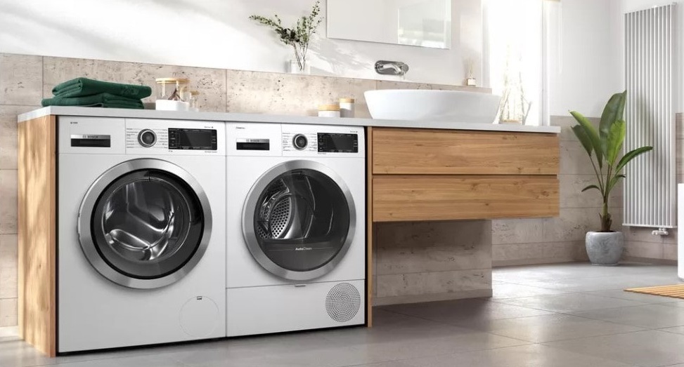 Как перезагрузить стиральную машину Bosch 