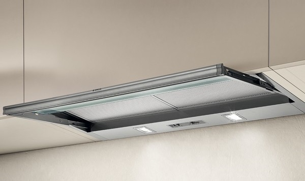 Размеры встраиваемых вытяжек Размеры встраиваемых вытяжек