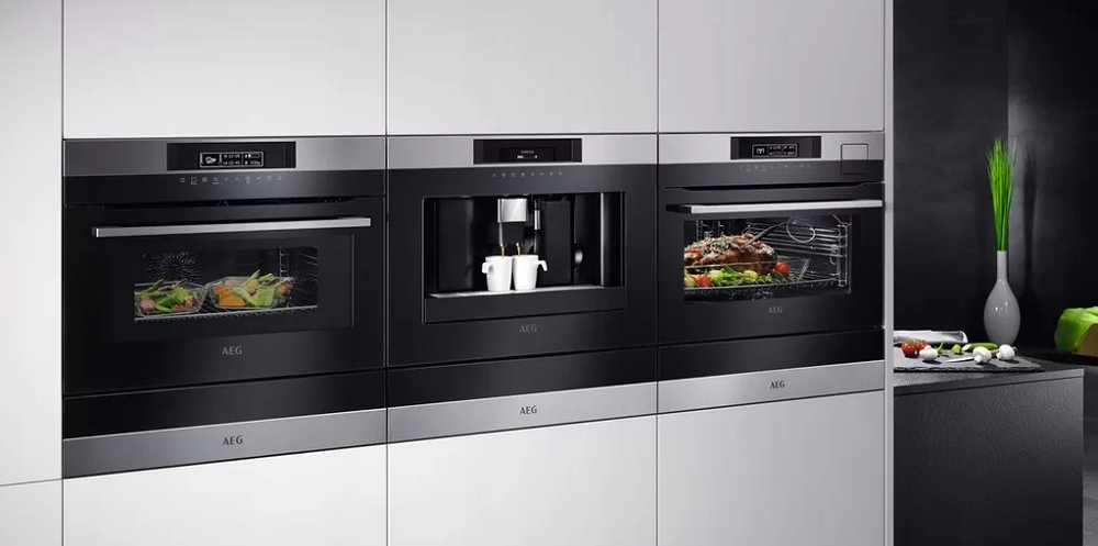 Кофемашины AEG