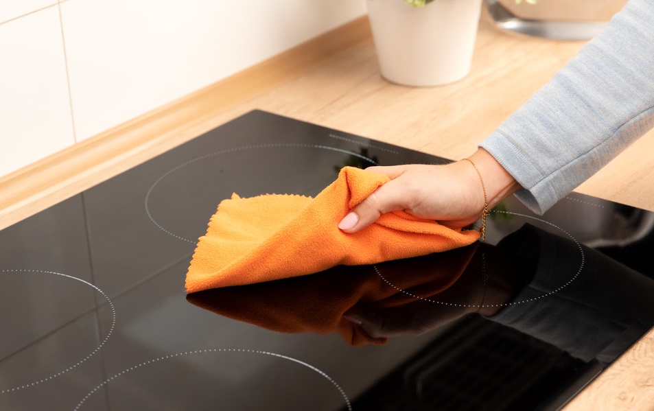 Как установить варочную панель в столешницу Как установить варочную панель в столешницу