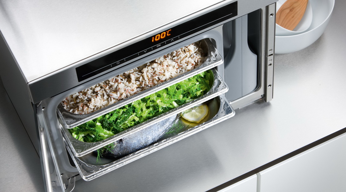 комбинированная пароварка miele комбинированная пароварка miele