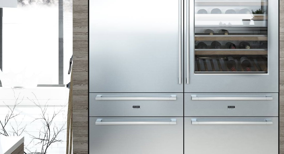 Какой холодильник выбрать: Asko или Miele  Какой холодильник выбрать: Asko или Miele