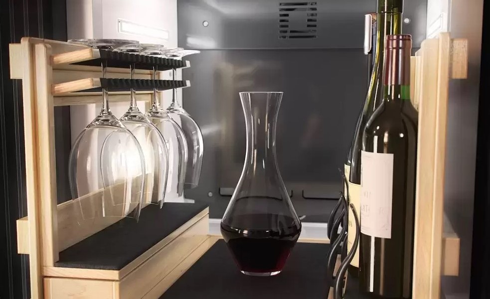 Новинки винных шкафов 2024 года Новинки винных шкафов 2024 года