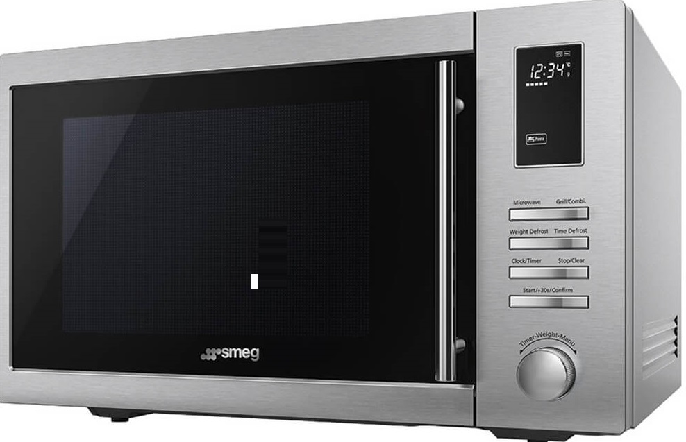 Обзор микроволновой печи Smeg MOE25X