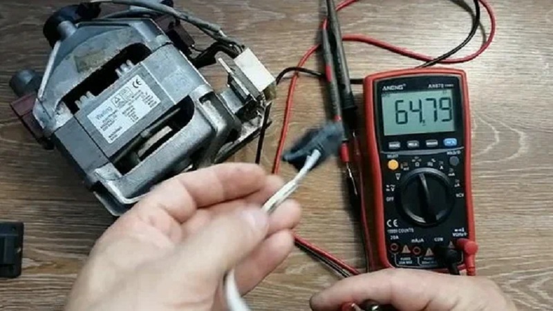 Ошибка F18 в стиральной машине Bosch 