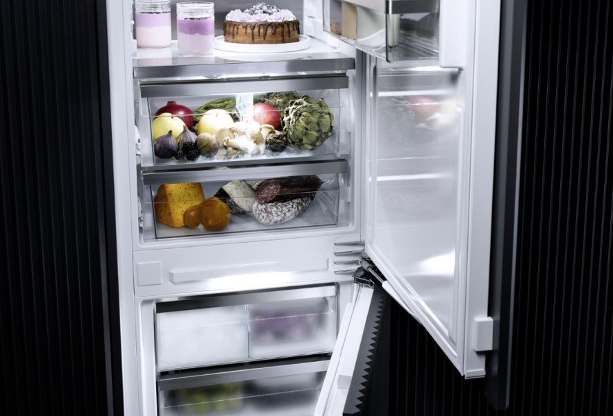 Холодильники Miele