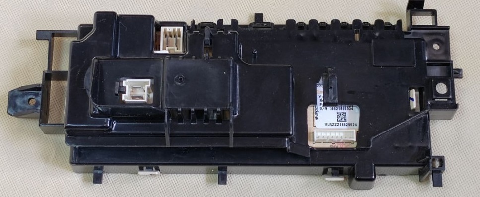 Ошибки стиральных машин Maunfeld 